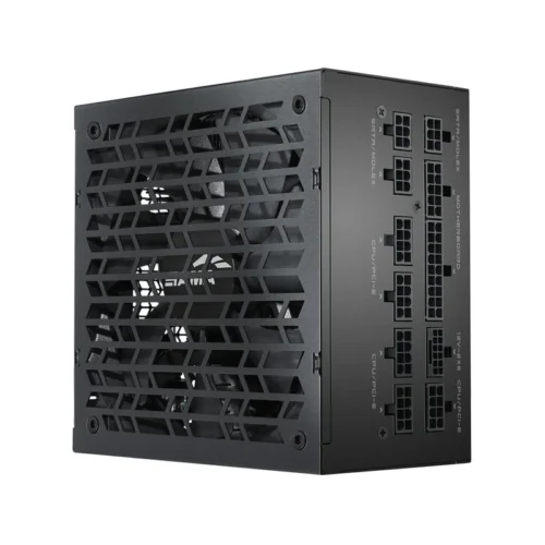 SAMA G850 850W 80 PLUS Gold Fully Modular ATX 3.1 PSU Black - G0850-BKGFF001-USG