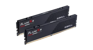 175012351211 G.Skill Flare X5 DDR5 6000MHz CL34 128GB (2x64GB) AMD EXPO Memory Kit - F5-6000J3444F64GX2-FX5