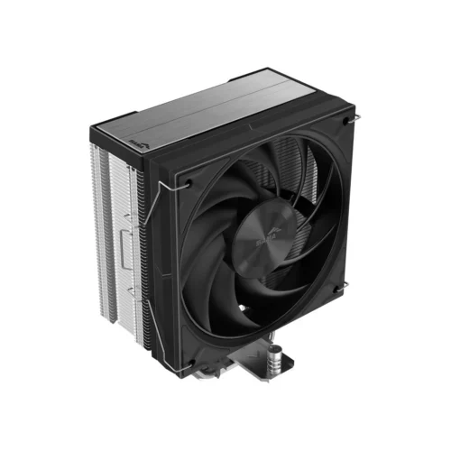 SAMA A40 Silver Single-Tower 240W CPU Air Cooler - A40-XXWNNXOX-G