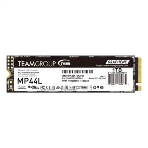 Teamgroup MP44L 1TB M.2 PCIe 4.0 NVMe SSD Graphene Cooling - TM8FPK001T0C101