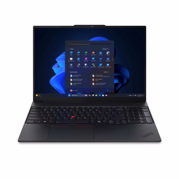 Lenovo ThinkPad E16 Gen 3 16-inch WUXGA IPS Ultra 5 225U 16GB DDR5 512GB SSD Windows 11 Pro Eclipse Black - 21SR0038PH