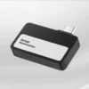 Lexar Professional Go Portable SSD with Hub USB 3.2 Gen 2 1050MB/s Read 1000MB/s Write 4-Port 10Gbps IP65 Black - LPASL400-RNBNG