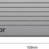 Lexar E6P Portable SSD 1TB USB 3.2 Gen 2 1050MB/s Read 1000MB/s Write - LPAE06N001T-RNBNG
