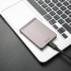 Lexar SL200 Portable SSD 1TB USB 3.1 Gen2 Type-C 550MB/s Read 400MB/s Write - LSL200X001T-RNNNG