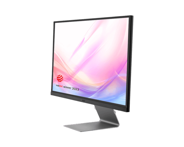 MSI Modern MD271UL 27 Inch 4K UHD IPS Monitor 3840x2160 60Hz USB-C 65W PD 99% DCI-P3 EyesErgo - MODERN MD271UL