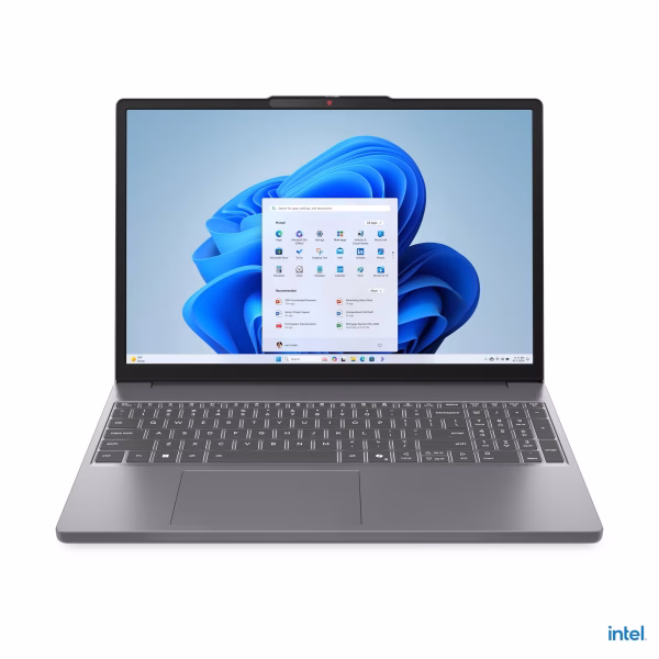 Lenovo IdeaPad Slim 3 15IRH10 15.3-inch WUXGA IPS i7-13620H 16GB RAM 512GB SSD Luna Grey Productivity Laptop - 83K100H7PH
