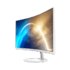 MSI PRO MP341CQ/W 34 Inch 1500R Curved VA Monitor UWQHD 3440x1440 100Hz 1ms HDR Ready Anti-Flicker - PRO MP341CQ/W