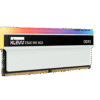 Klevv Cras XR5 RGB DDR5 32GB (16GBx2) 6000MT/s Desktop Memory - KD5AGUA80-60E400S