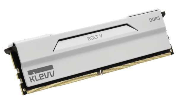 Klevv Bolt V DDR5 32GB (16GBx2) 6000MT/s Desktop Memory - KD5AGU880-60A300H