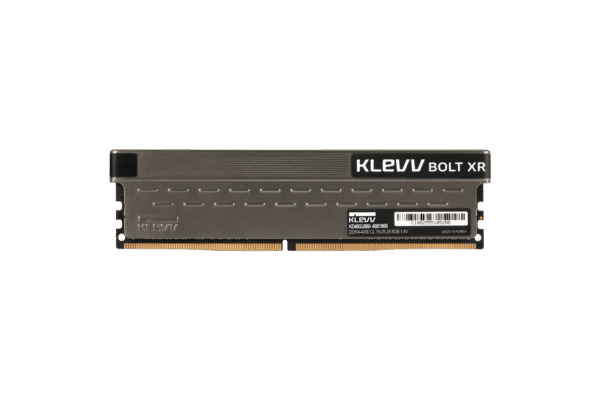 Klevv Bolt XR 16GB DDR4 3600MT/s Desktop Gaming Memory - KD4AGU880-36A180B