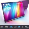 MINIX SF16 16-Inch FHD+ 1200p IPS 10-Point Touch Portable Monitor with USB-C 90W - MINIX-SF16