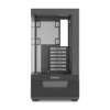 SAMA V40E 270-Degree Dual Glass Mid-Tower Black - V40E-BKAD00X1-RU