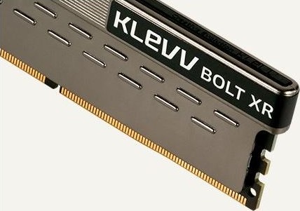 Klevv Bolt XR 16GB DDR4 3600MT/s Desktop Gaming Memory - KD48GU880-36A180C 2 Klevv Bolt XR 16GB DDR4 3600MT/s Desktop Gaming Memory - KD48GU880-36A180C - Image 2
