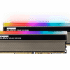 Klevv Cras XR RGB 8GB DDR4-3600 Gaming Memory - KD48GU880-36A180Y