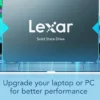 Lexar NQ100 2TB 2.5 Inch SATA III SSD Up to 550MB/s Read Shock Vibration Resistant - LNQ100X002T-RNNNG