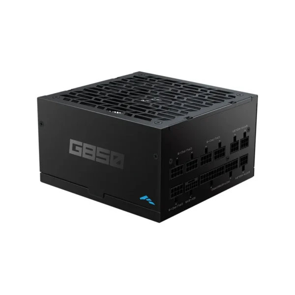SAMA G650 650W Fully Modular 80 PLUS Gold ATX 3.1 PSU Native 12V-2x6 PCIe 5.1 Japanese Capacitor - G0650-BKGFF001-USG