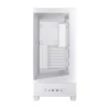 ASUS A31 Dual Tempered Glass Mid-Tower White - A31 TG WHITE