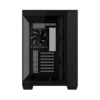 ASUS A32 PLUS 270-Degree Panoramic Glass Mid-Tower Black - A32 PLUS TG ARGB BLACK