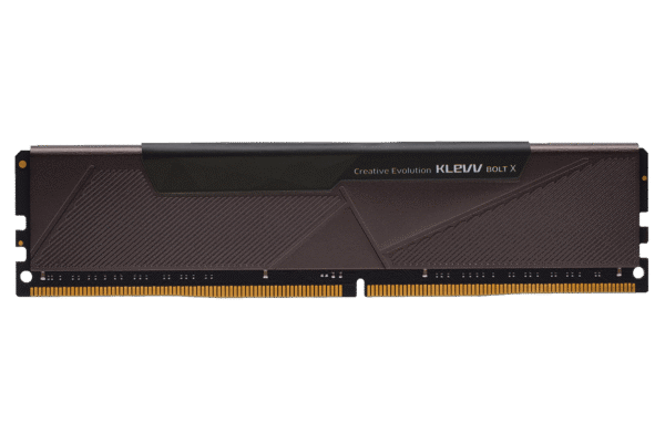 Klevv Bolt X DDR4 8GB 3200/3600 MHz Gaming Memory - KD48GU880-32A160T