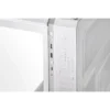 ASUS TUF Gaming GT502 Dual-Chamber Tempered Glass Mid-Tower White - GT502 TUF GAMING CASE WHT TG