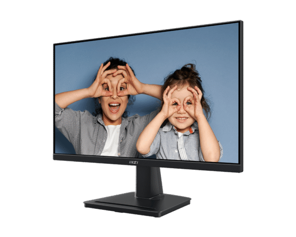 MSI PRO MP225 21.5" Full HD IPS 100Hz Monitor with EyesErgo, Adaptive-Sync, Accessory Slot - PRO MP225
