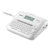 Brother PT-D410 Professional Label Printer with USB, TZe Tapes up to 18mm, 20mm/sec, QWERTY, LCD Preview, 50 Memory - PT-D410 (Bundle)