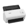 Brother ADS-4300N High-Speed Network Duplex Desktop Scanner with 80-sheet ADF, 40ppm/80ipm, Gigabit LAN, Barcode Routing - ADS-4300N ASA