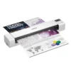 Brother DS-940DW Wireless Rechargeable Duplex Mobile Scanner, 15ppm/30ipm, 600dpi, Wi-Fi, 1.8m Long Paper - DS-940DW