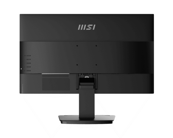MSI PRO MP2412 23.8" Full HD VA 100Hz Monitor with 4000:1 Contrast, Eye-Q Check, Tool-Free Design - PRO MP2412