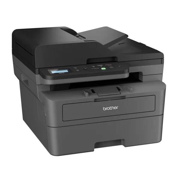Brother DCP-L2640DW Mono Laser Multi-Function Printer with ADF, Automatic Duplex, 34ppm, Wi-Fi, 1200x1200 dpi - DCP-L2640DW