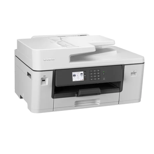 Brother MFC-J3540DW A3 Duplex Inkjet All-in-One MFC - Print/Scan/Copy/Fax, Auto Duplex to A3, 28ipm Mono/Color, 50-Sheet ADF, 250-Sheet Tray, 2.7in LCD, 3000/1500 Page Yield - MFC-J3540DW
