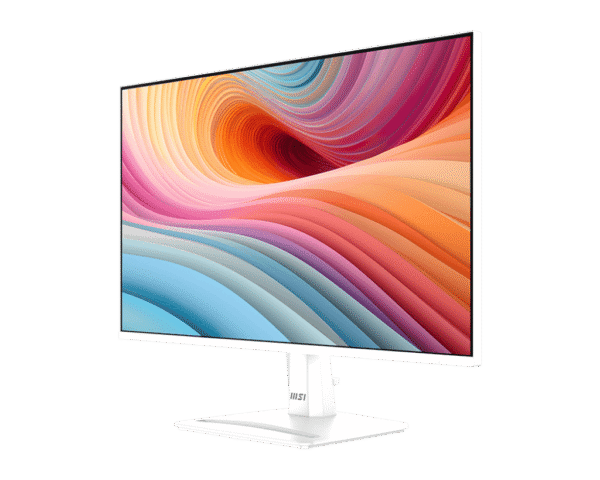2 MSI PRO MP251W E2 24.5" Full HD IPS 120Hz Monitor with PerfectEdge Design, EyesErgo Tech, Adaptive-Sync - PRO MP251W E2