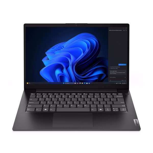 2 Lenovo V14 G5 IRL 14-inch FHD i5-13420H 8GB DDR5 512GB PCIe Gen4 SSD Business Laptop USB-C HDMI Wi-Fi 6 - 83GU00A2PA