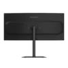 2 GIGABYTE G34WQC2 34-Inch Curved VA WQHD 200Hz 1ms Ultrawide Gaming Monitor - GP-G34WQC2-AP