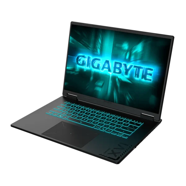 2 GIGABYTE GAMING A16 (2025) Intel Core i7-13620H RTX 5050 8GB GDDR7 16" 165Hz IPS Gaming Laptop Black Steel - GS-GAMING-A16-CTHI3VN893SH (Free Backpack)