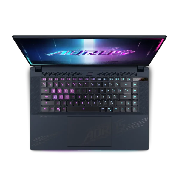 2 AORUS MASTER 16 (2025) Intel Core Ultra 9 275HX RTX 5090 24GB GDDR7 16" 240Hz OLED Gaming Laptop - GS-AORUS-MASTER-16-BZHC6PHE65SH (Free GS27FA 27" Gaming Monitor and Backpack)