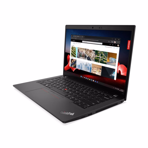 2 Lenovo ThinkPad L14 Gen 4 14-inch FHD IPS i5-1335U 16GB DDR4 512GB PCIe Gen4 SSD Win11 Pro Thunderbolt 4 Wi-Fi6E - 21H1S02200