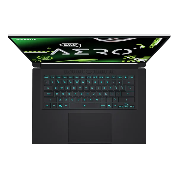 2000 (1) GIGABYTE AERO X16 (2025) AMD Ryzen AI 7 350 RTX 5060 8GB GDDR7 16" 165Hz IPS Creator Laptop - GS-AERO-X16-1VH93PHC94DH