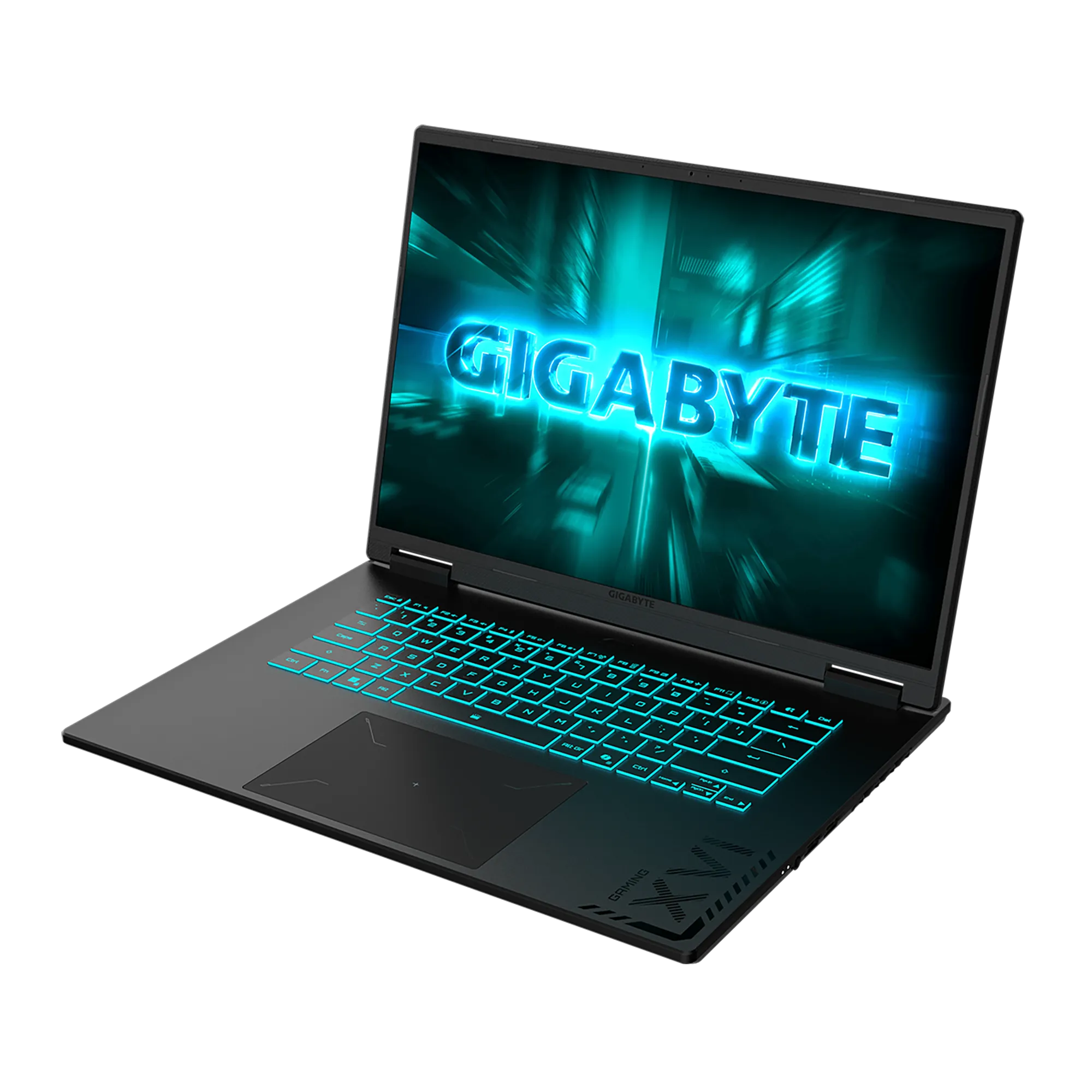 GIGABYTE GAMING A16 (2025) AMD Ryzen 7 260 RTX 5070 8GB GDDR7 16″ 165Hz IPS Gaming Laptop R...