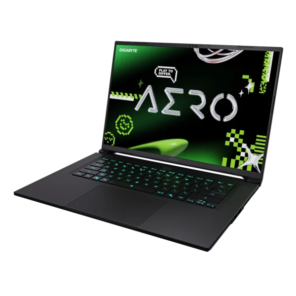 2000 (3) GIGABYTE AERO X16 (2025) AMD Ryzen AI 7 350 RTX 5060 8GB GDDR7 16" 165Hz IPS Creator Laptop - GS-AERO-X16-1VH93PHC94DH