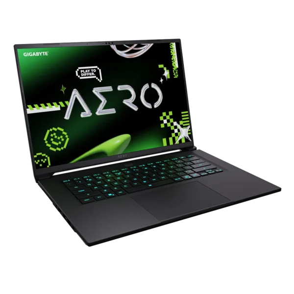 2000 (4) GIGABYTE AERO X16 (2025) AMD Ryzen AI 7 350 RTX 5060 8GB GDDR7 16" 165Hz IPS Creator Laptop - GS-AERO-X16-1VH93PHC94DH