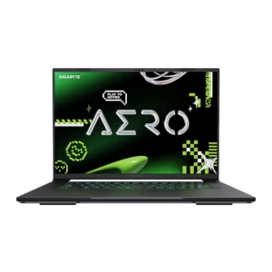GIGABYTE AERO X16 (2025) AMD Ryzen AI 7 350 RTX 5060 8GB GDDR7 16" 165Hz IPS Creator Laptop - GS-AERO-X16-1VH93PHC94DH