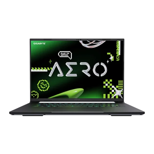 GIGABYTE AERO X16 (2025) AMD Ryzen AI 7 350 RTX 5060 8GB GDDR7 16" 165Hz IPS Creator Laptop - GS-AERO-X16-1VH93PHC94DH
