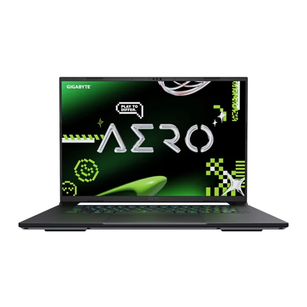 2000 GIGABYTE AERO X16 (2025) AMD Ryzen AI 7 350 RTX 5060 8GB GDDR7 16" 165Hz IPS Creator Laptop - GS-AERO-X16-1VH93PHC94DH