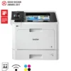Brother HL-L8360CDW Color Laser Printer - 33ppm, Wi-Fi, NFC, Duplex - HL-L8360CDW