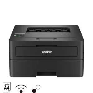 Brother HL-L2460DW Mono Laser Printer with Automatic Duplex, 34ppm, Wi-Fi, 1200x1200 dpi - HL-L2460DW