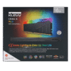 22 Klevv Cras X RGB DDR4 32GB (2x16GB) 3200 MHz Gaming Memory - KD4AGU880-32A160X