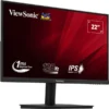 ViewSonic VA221A-H 22 Inch Full HD IPS Monitor 120Hz 1ms HDMI VGA Eye ProTech Borderless Black - ViewSonic VA221A-H (Black)