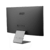 MSI Modern MD271UL 27 Inch 4K UHD IPS Monitor 3840x2160 60Hz USB-C 65W PD 99% DCI-P3 EyesErgo - MODERN MD271UL