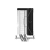 SAMA A40 Silver Single-Tower 240W CPU Air Cooler - A40-XXWNNXOX-G
